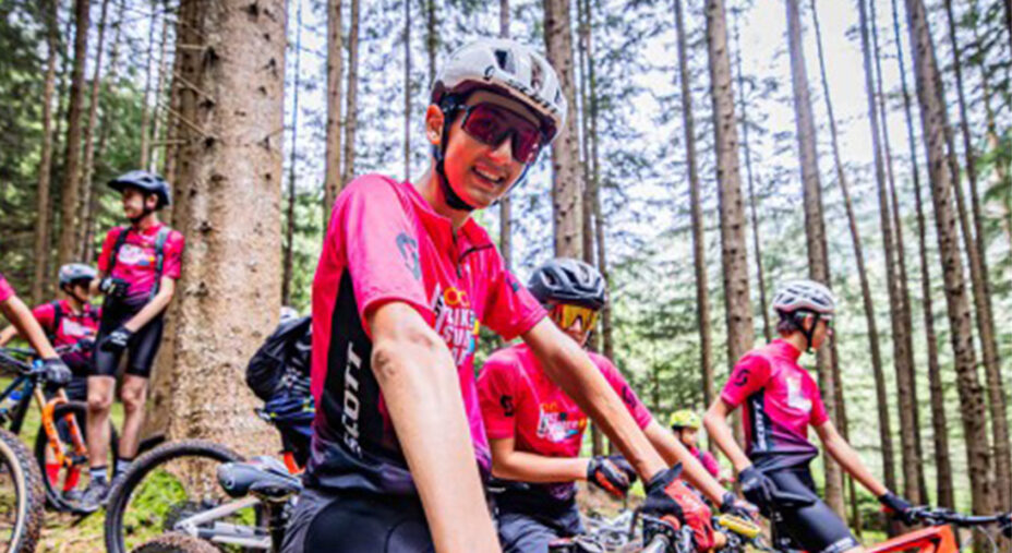 Un'esperienza formativa che guarda non solo all'aspetto tecnico, ma anche al vivere in comune