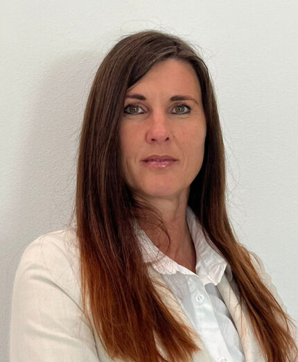 Daiana Miani, vicesindaco del Comune di Pradamano direttamente coinvolta nel progetto Ulrich