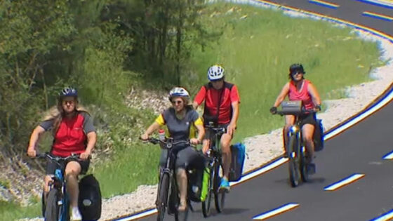 In Friuli arriva l’ennesima ciclovia: è il Progetto Ulrich