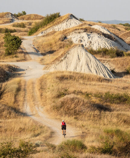 Le Crete Senesi. La Carta dei Valori è il risultato di approfonditi workshop con vari settori (foto Ciaberta)