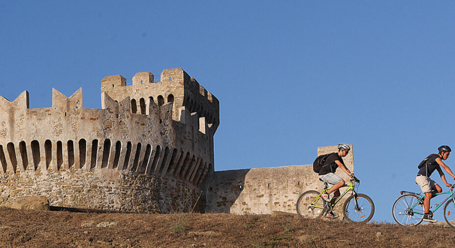 La Toscana è divisa in 28 Comunità d'Ambito che promuovono il turismo. Qui la Costa degli Etruschi (foto Caracciolo)