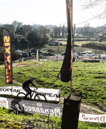 WEvent ha sfruttato Wild Woods anche come evento promozionale per le categorie giovanili