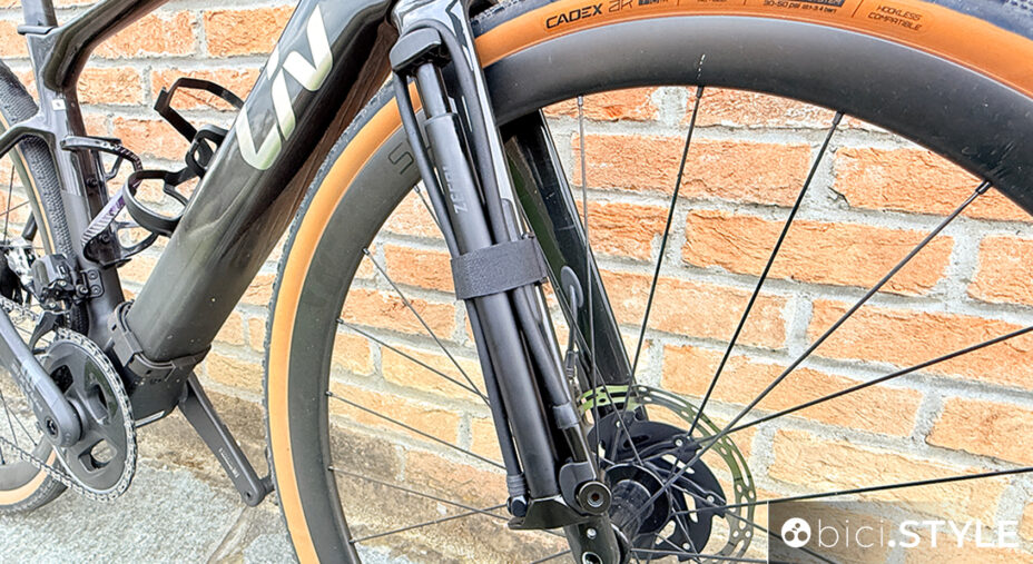 Zéfal Adventure, la pompetta intelligente e portatile