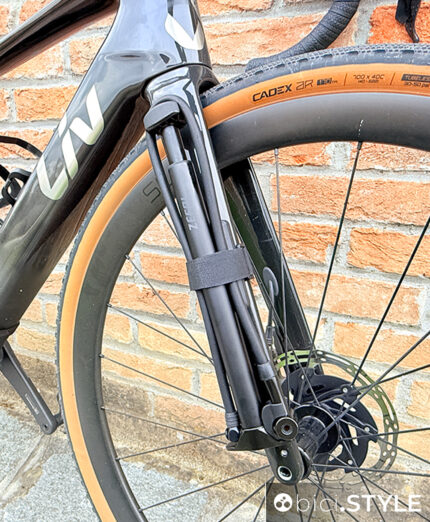 Zéfal Adventure, la pompetta intelligente e portatile