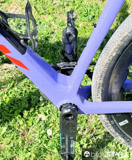 Arriva la nuova bici gravel firmata Look, si chiama G85 Ceza