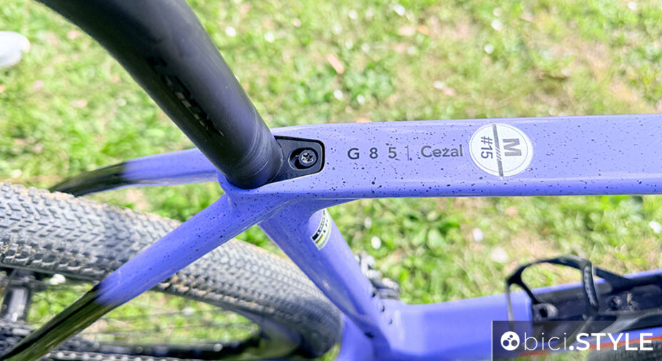 Arriva la nuova bici gravel firmata Look, si chiama G85 Ceza