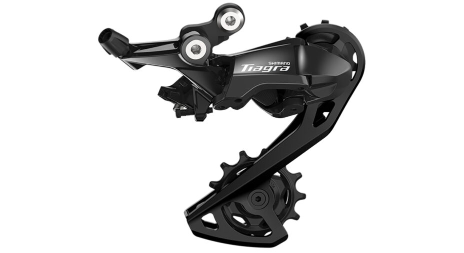 Nuova serie Shimano Tiagra R4000, la trasmissione accessibile