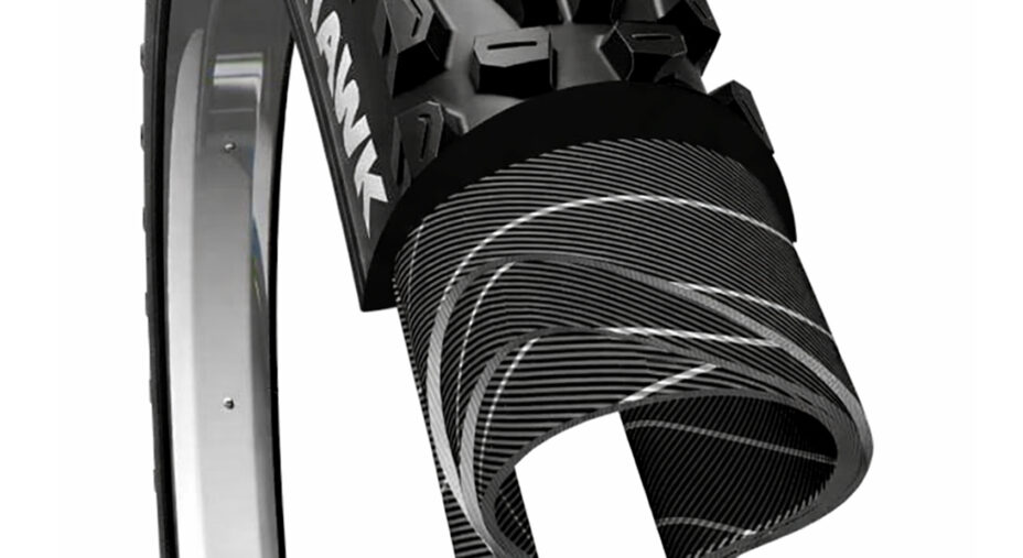 CST Rock Kawk, lo pneumatico per i trail più impegnativi