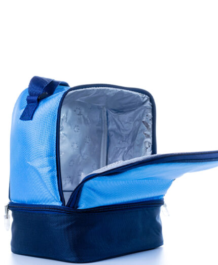 E' rischioso interrompere la catena del freddo. Per conservare il pranzo, sono utili le borse frigo (depositphotos.com)