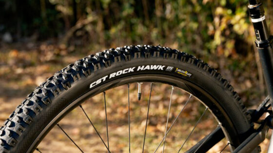 CST Rock Kawk, lo pneumatico per i trail più impegnativi