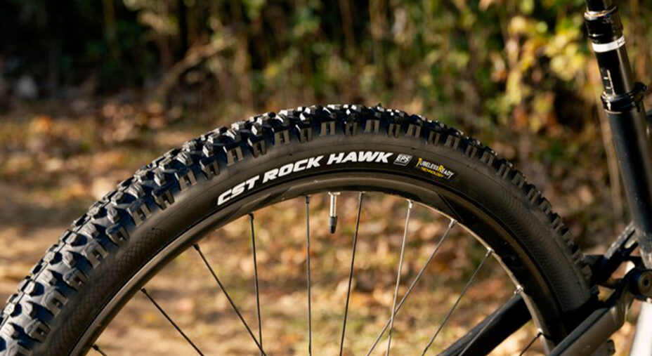 CST Rock Kawk, lo pneumatico per i trail più impegnativi