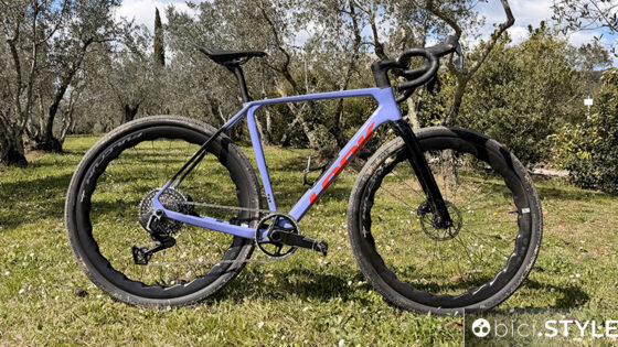 Arriva la nuova bici gravel firmata Look, si chiama G85 Ceza