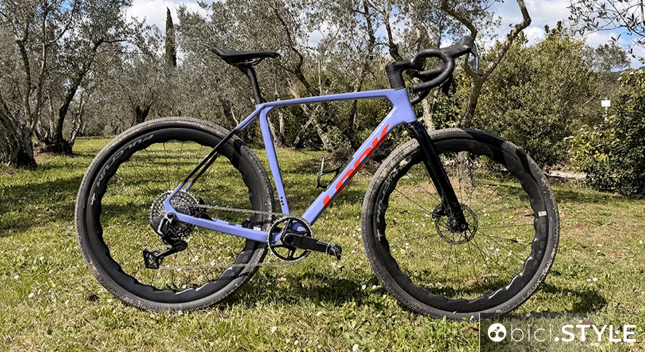 Arriva la nuova bici gravel firmata Look, si chiama G85 Ceza