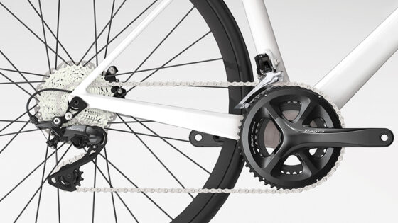Nuova serie Shimano Tiagra R4000, la trasmissione accessibile