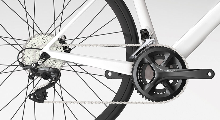 Nuova serie Shimano Tiagra R4000, la trasmissione accessibile