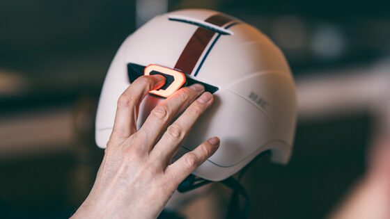 Il ciclista urban ha un nuovo alleato, è un casco HJC e si chiama Route