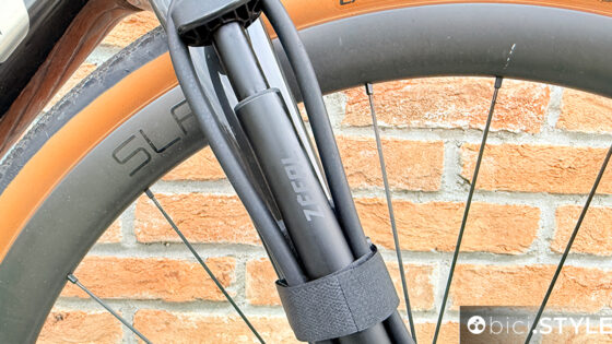 Zéfal Adventure, la pompetta intelligente e portatile