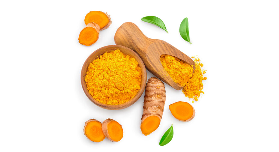 Alimentazione, radici, curcuma (depositphotos.com)