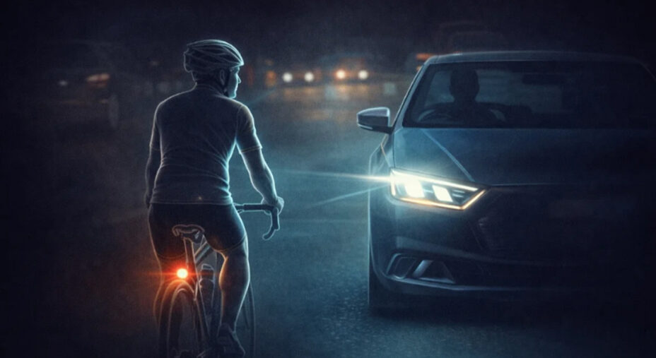 La strada è di tutti, CycleSafely contribuisce a renderlo più tangibile