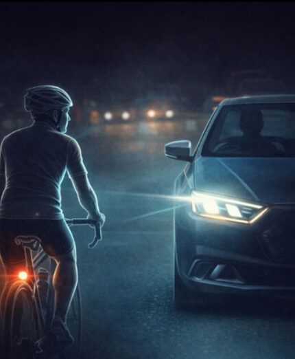 La strada è di tutti, CycleSafely contribuisce a renderlo più tangibile