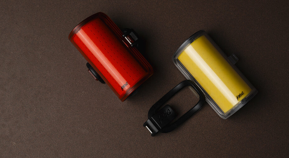 Sicurezza e visibilità diventano divertimento e stile grazie a Knog