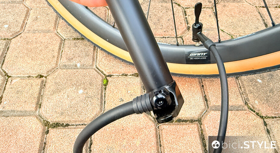 Zéfal Adventure, la pompetta intelligente e portatile