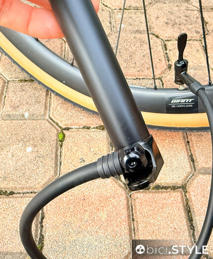 Zéfal Adventure, la pompetta intelligente e portatile