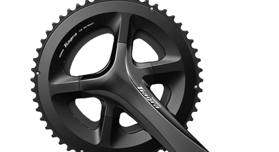 Nuova serie Shimano Tiagra R4000, la trasmissione accessibile
