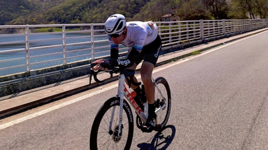 Cristian Bianchetti, 24 ore