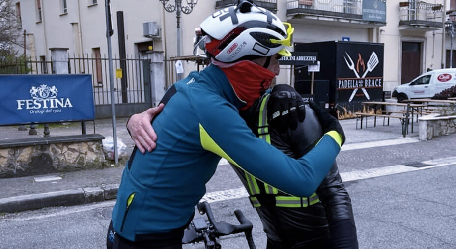 Cristian Bianchetti, 24 ore