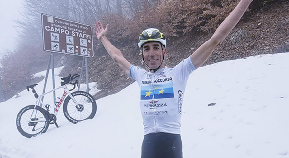 Cristian Bianchetti, 24 ore