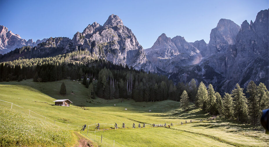 Valle Primiero, Mythos