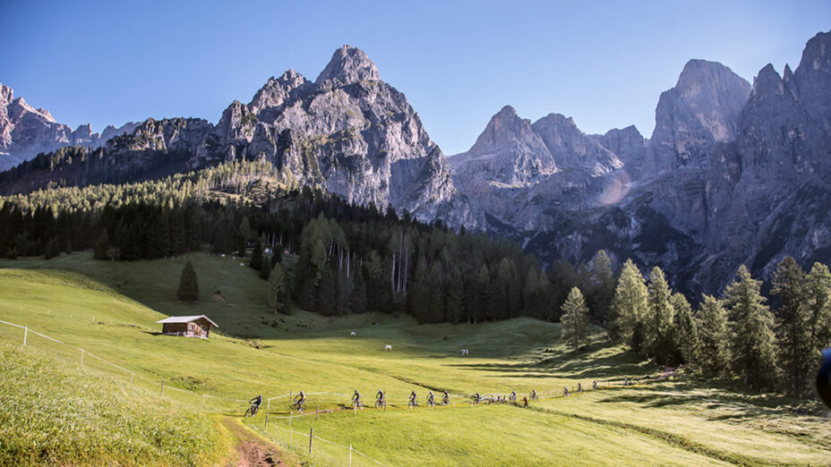 Valle Primiero, Mythos