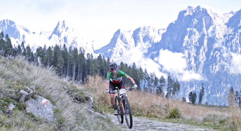 Il Primiero offre molti tipi di terreno, ma sempre panorami a dir poco suggestivi