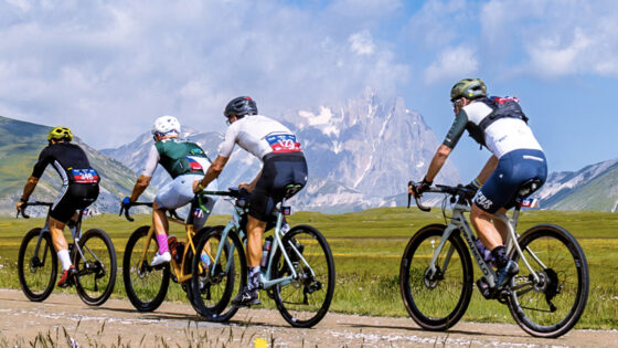 Nova Eroica Gran Sasso
