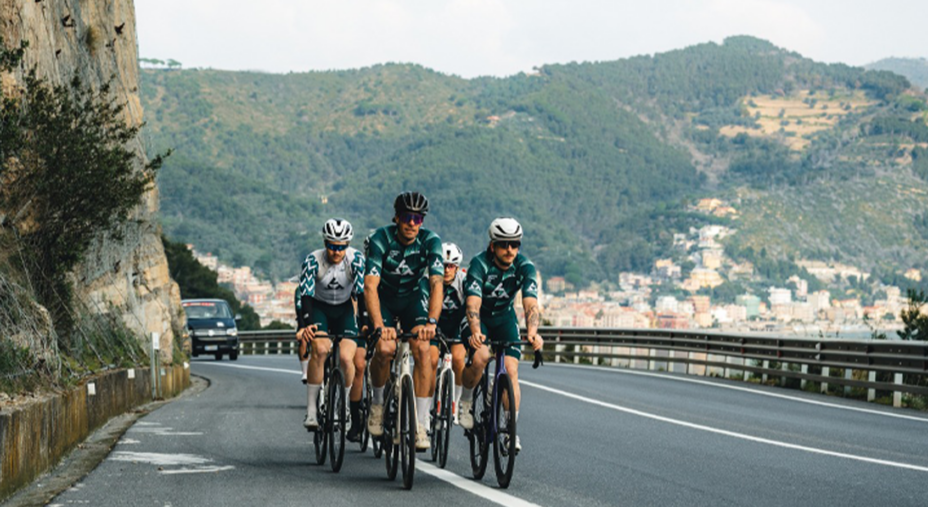 Milano-Sanremo, Anywhere Cycling Club, Sportful, Daniel Oss