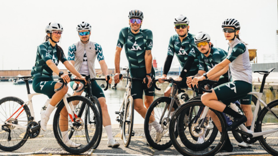 Anywhere Cycling Club, Sportful, Daniel Oss