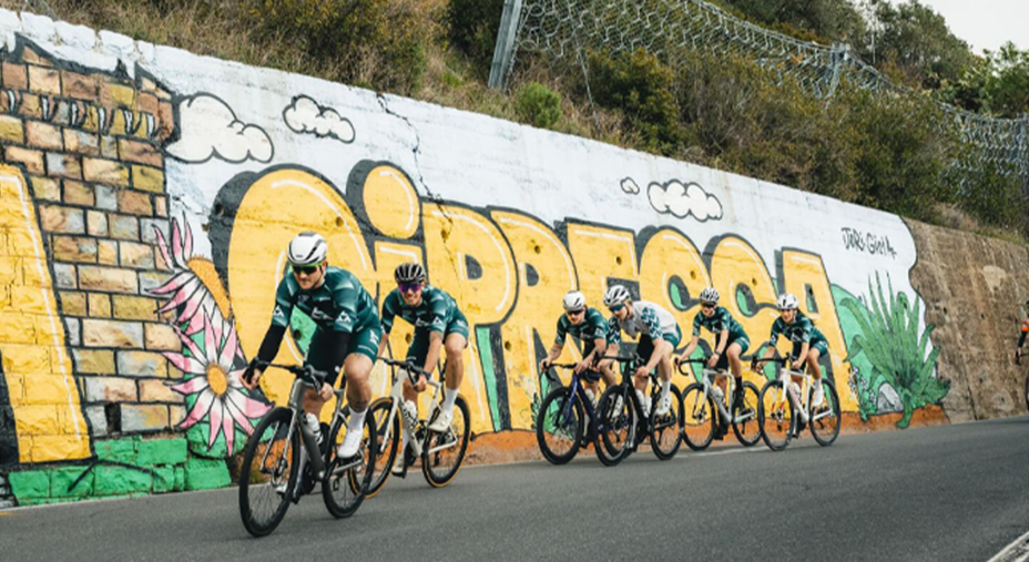 Milano-Sanremo, Anywhere Cycling Club, Sportful, Daniel Oss