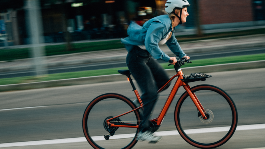 Orbea Carpe, e-bike, urban