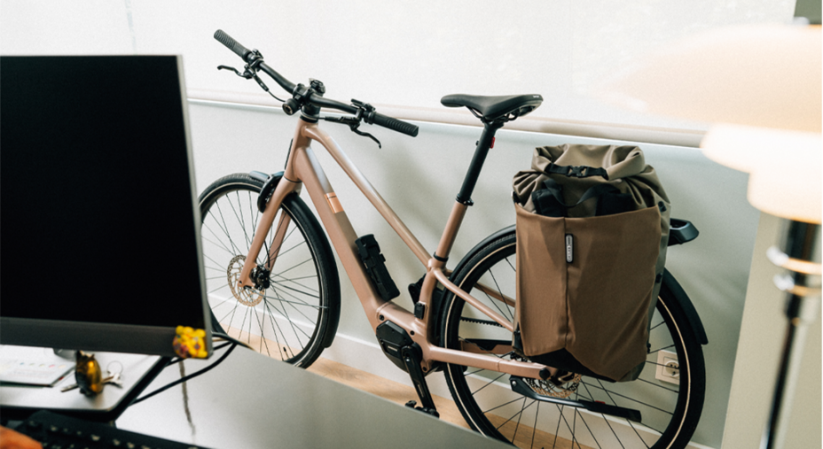 Orbea Carpe, e-bike, urban