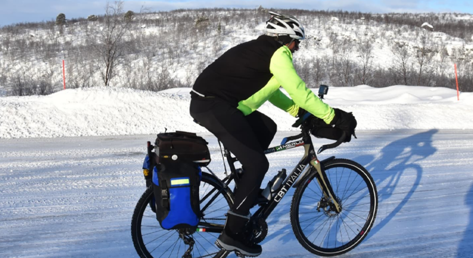 CBT Italia, gravel Grak