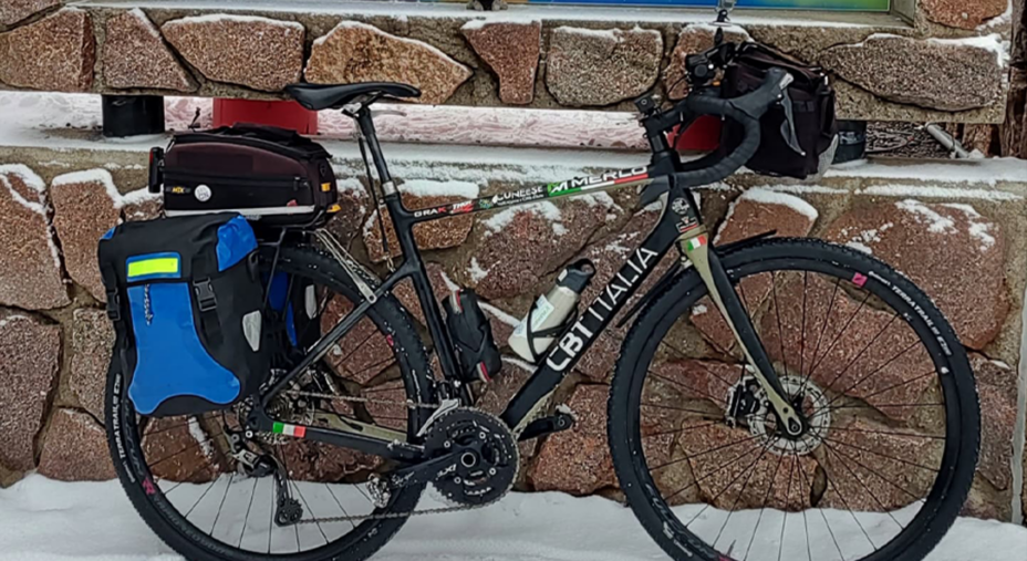 CBT Italia, gravel Grak