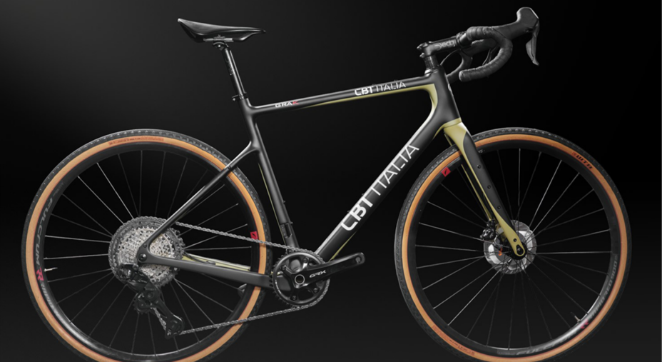 CBT Italia, gravel Grak