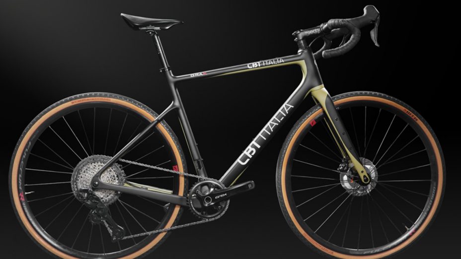 CBT Italia, gravel Grak