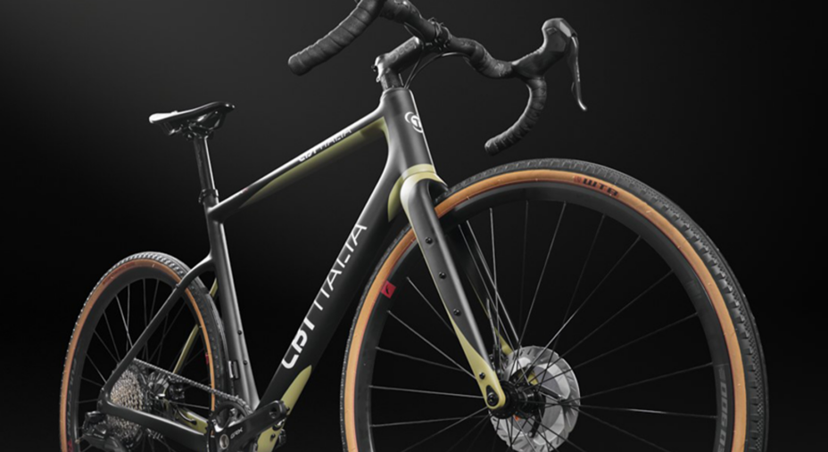 CBT Italia, gravel Grak