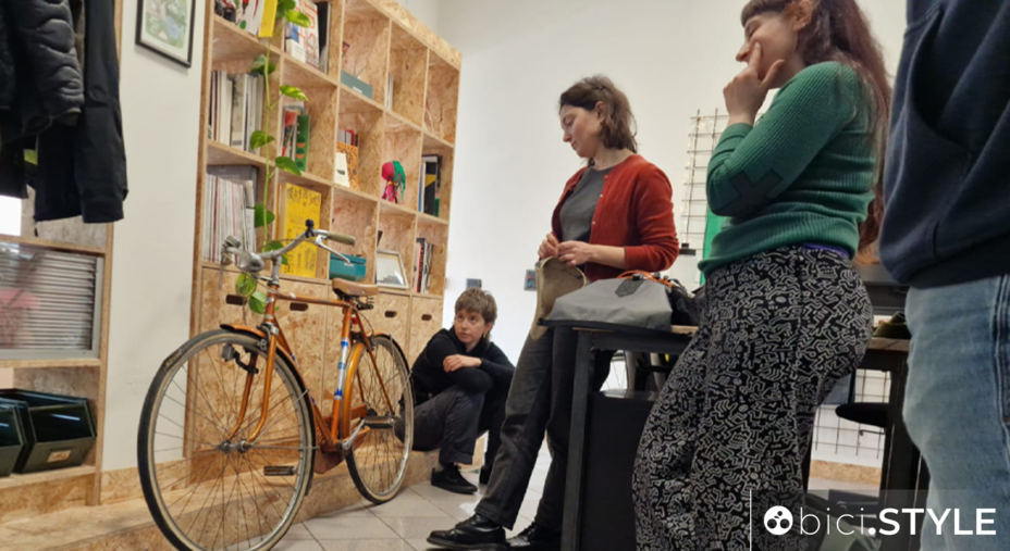 Gravel, Canyon, corso ciclomeccanica Centrifuga Lab