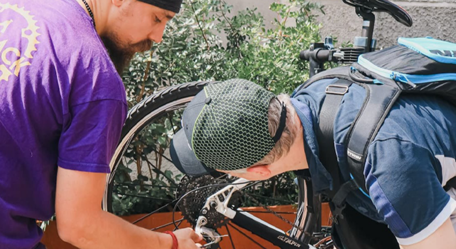 Il corso di ciclomeccanica è alla sua seconda edizione, la prima si è svolta la scorsa estate