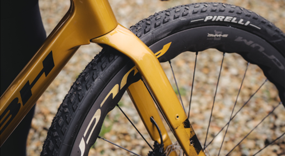 Fulcrum, Gravel Race, Sharq GR, ruote