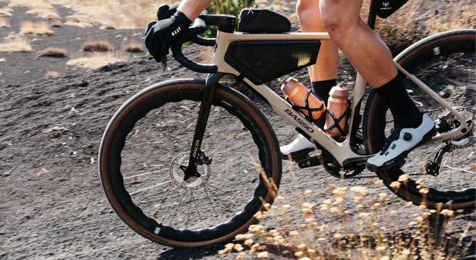 Fulcrum, Gravel Race, Sharq GR, ruote