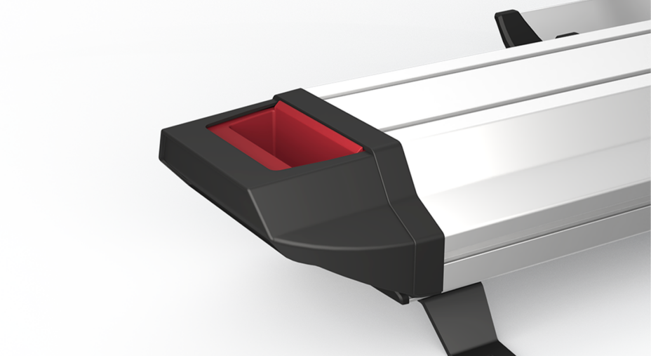 Garage Slide Deluxe, Fiamma, portabici, gavone, maniglia